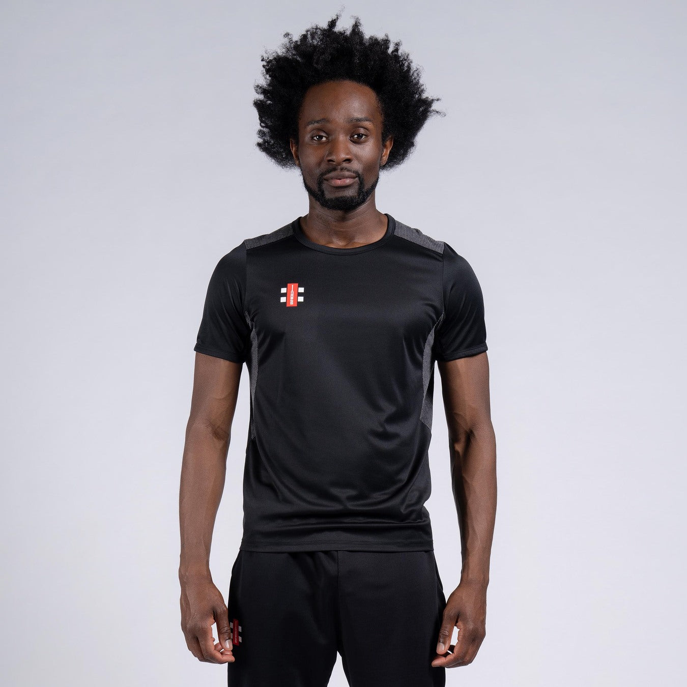 Short black t shirt sale