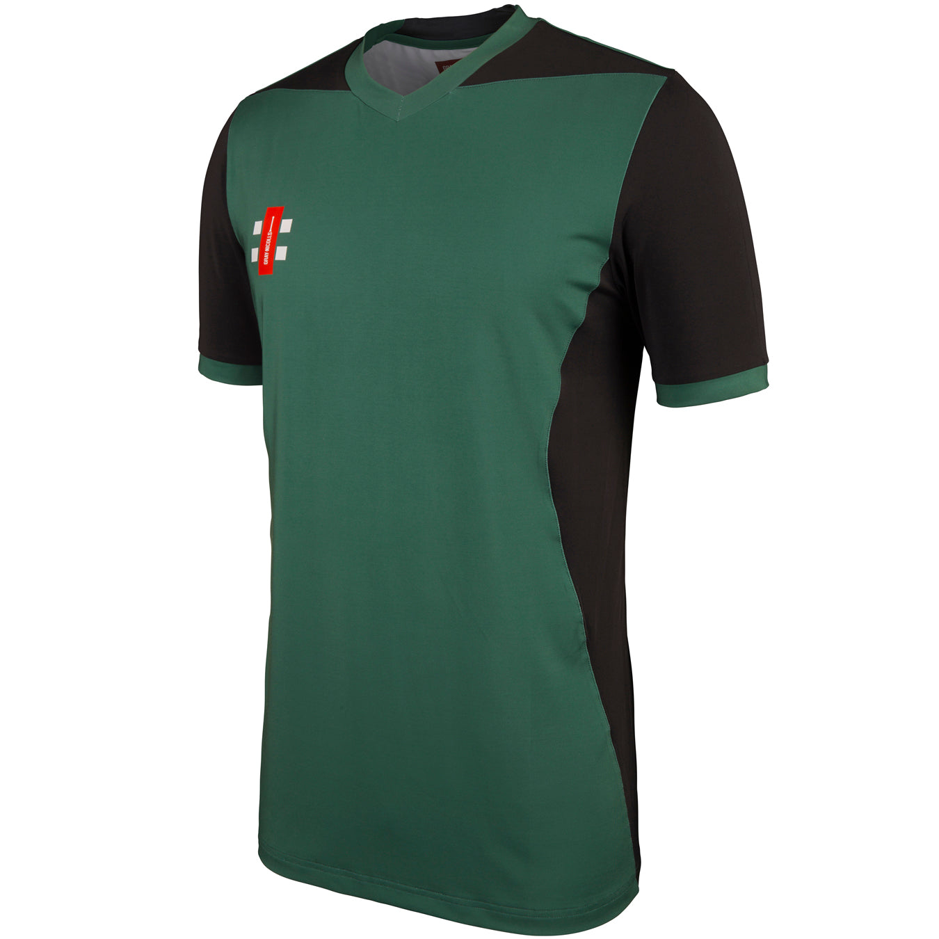 CCFB18Shirt T20 Green_black Main