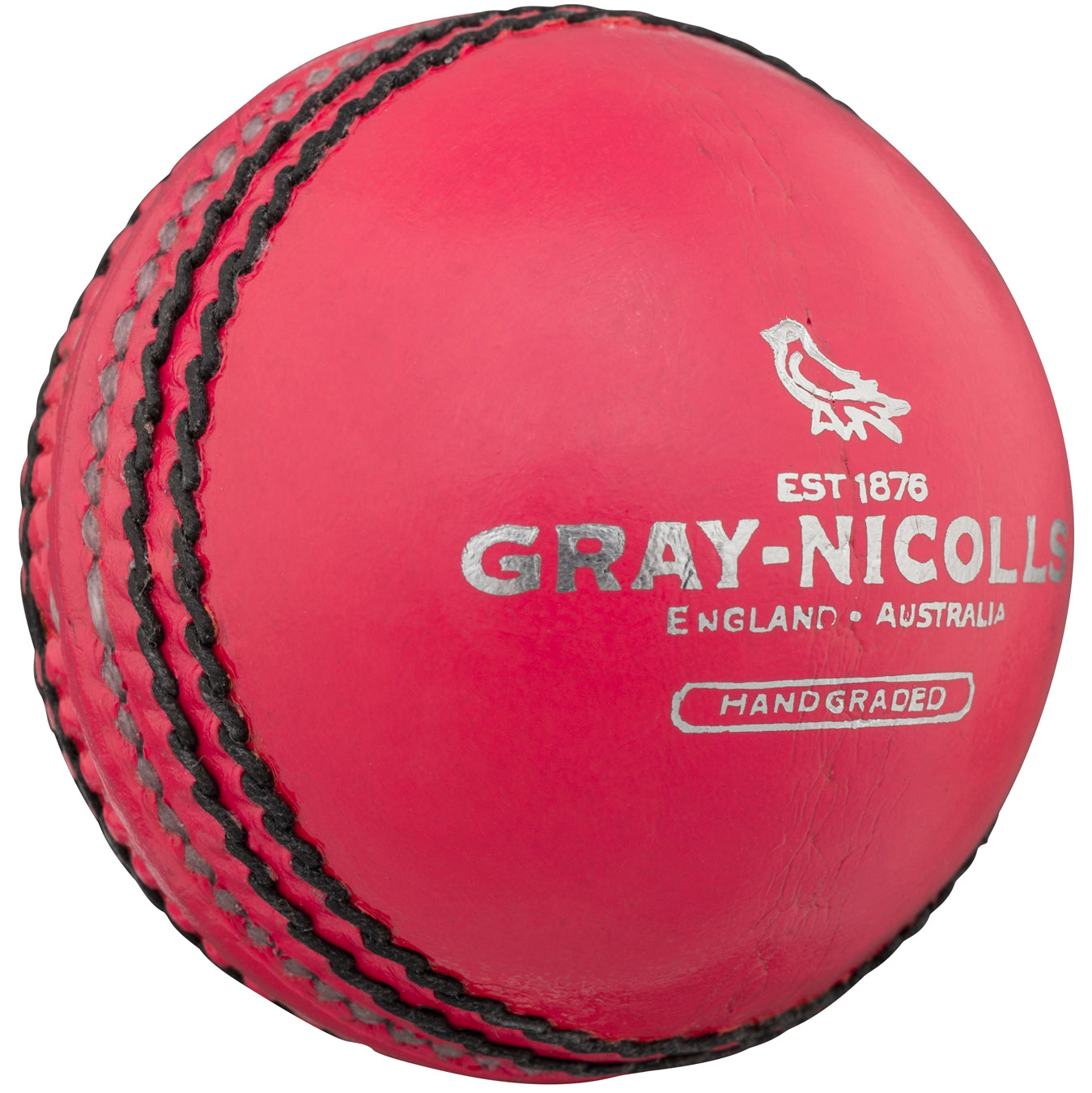 CDAF18Ball Crown 3 Star 156g Pink Back