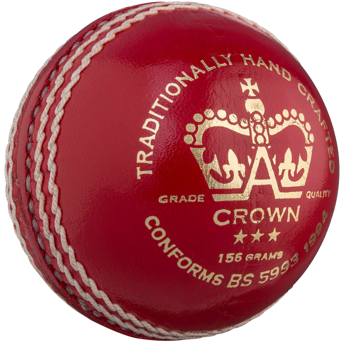 CDAF18Ball Crown 3 Star 156g Red Front