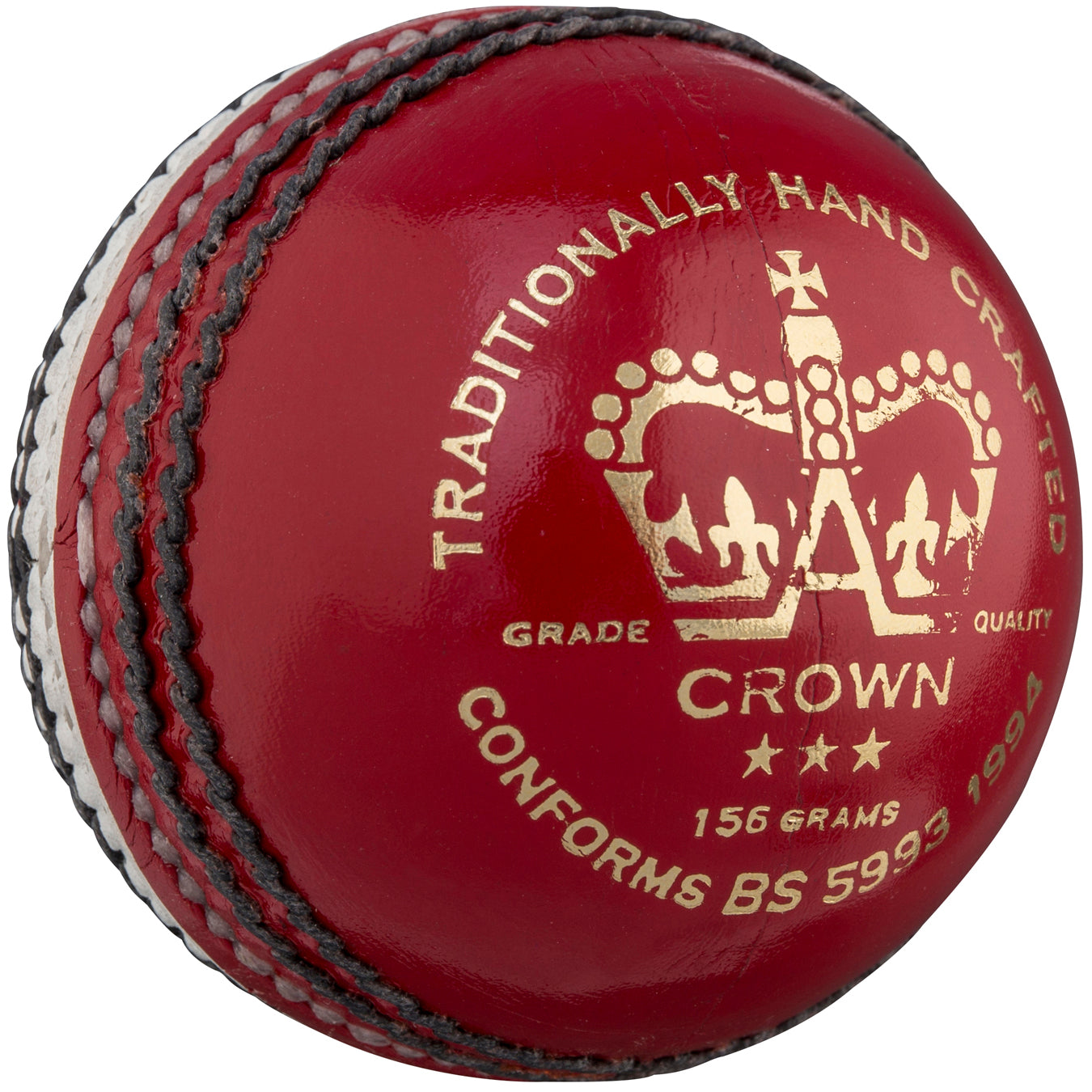 CDAF18Ball Crown 3 Star 156g Red_white Front