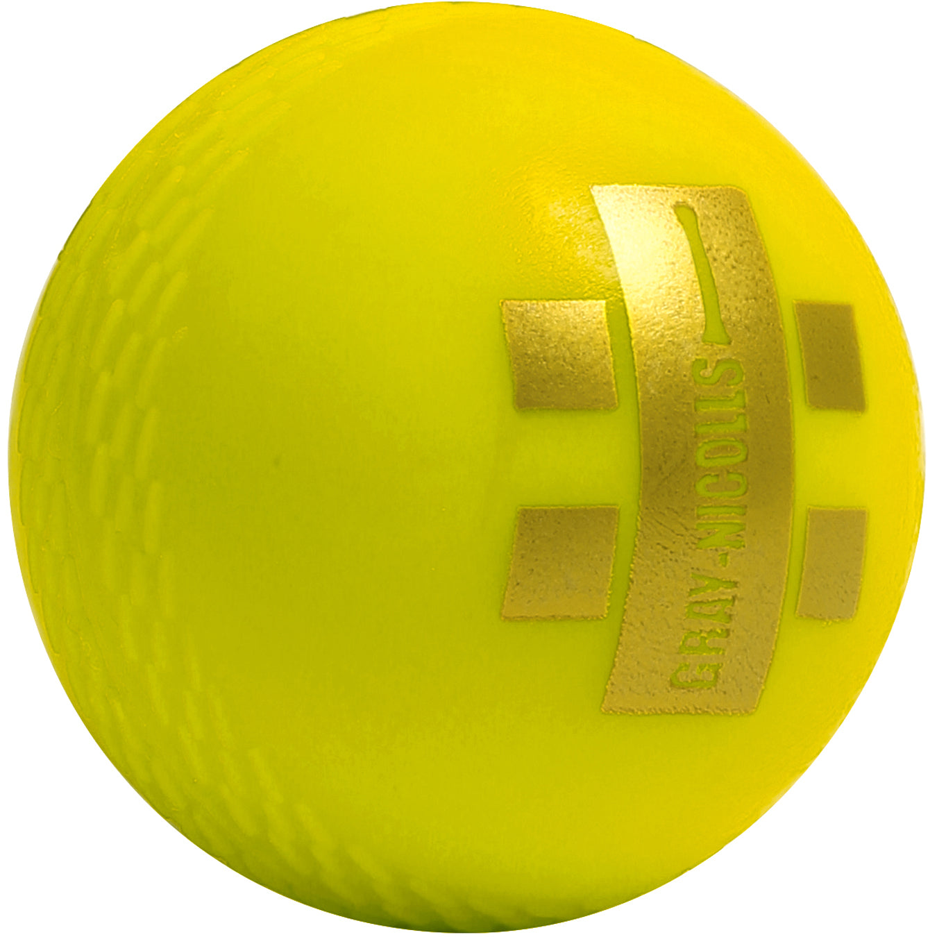 CDAH15Ball Indoor Cricket Yellow