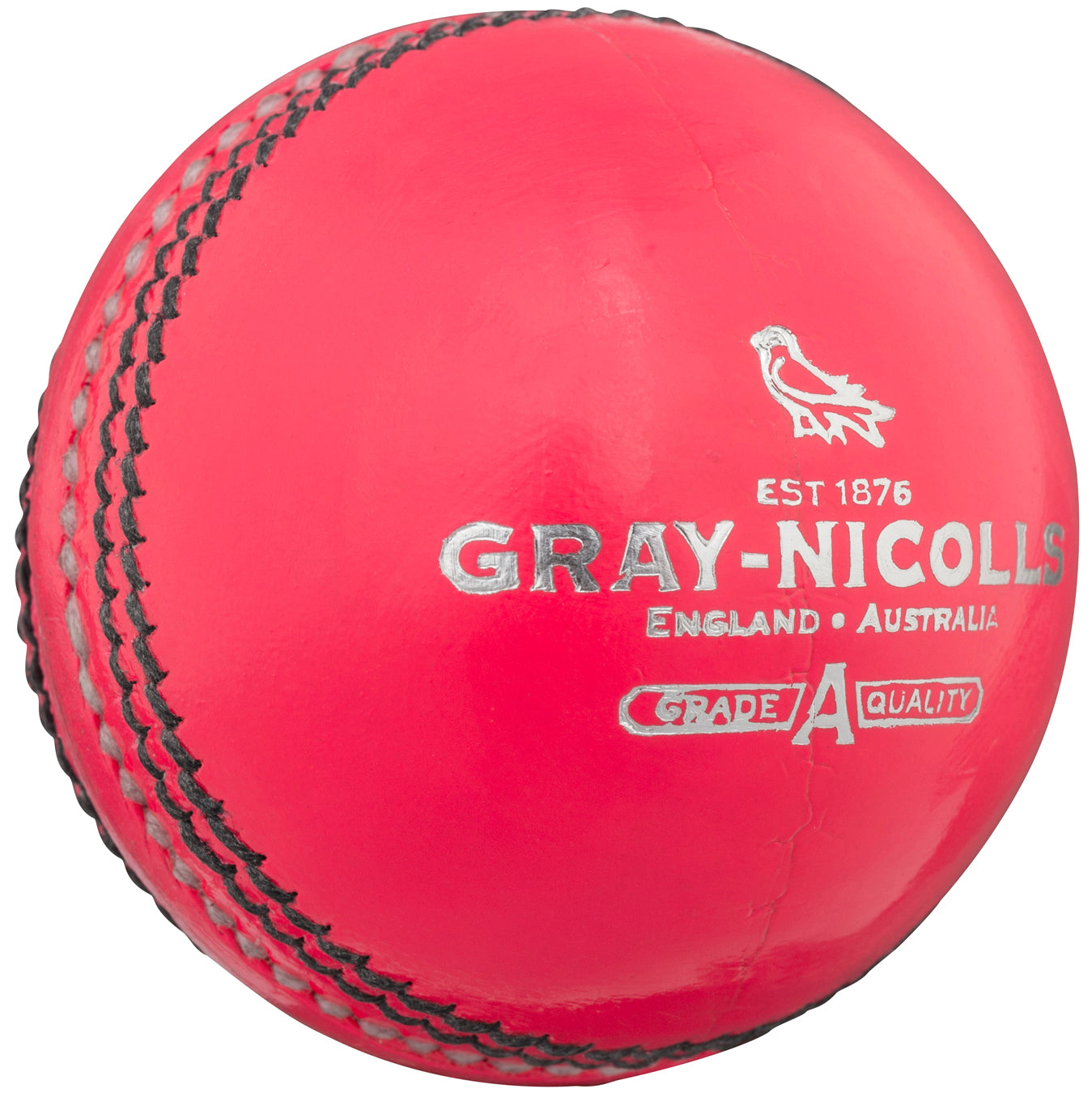 CDAJ18Ball Crest 4 Star 156g Pink Back