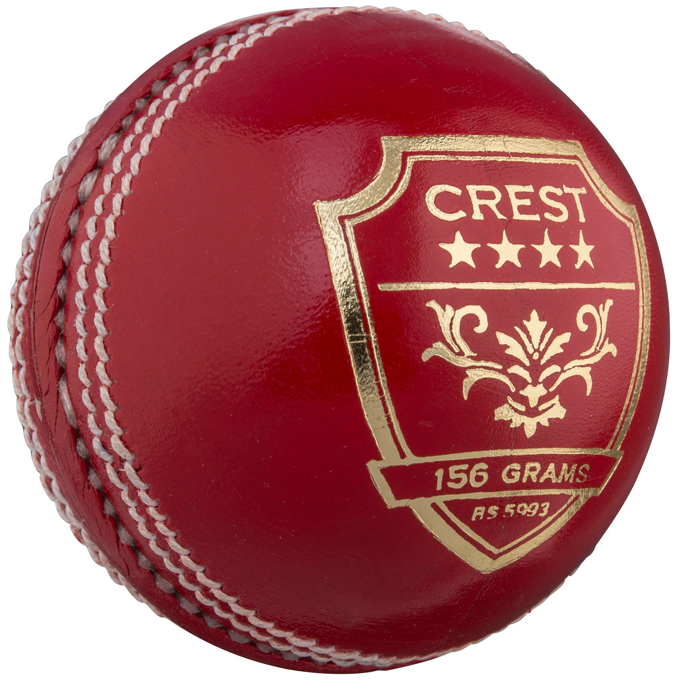 CDAJ18Ball Crest 4 Star 156g Red Front