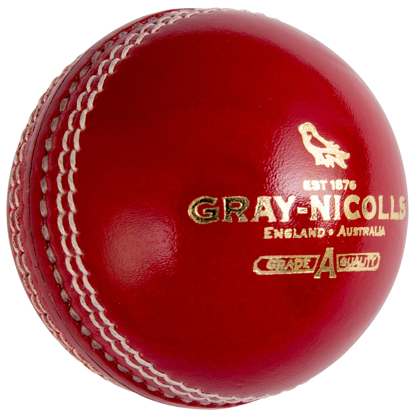 CDAK17Ball Crest Elite Red Back