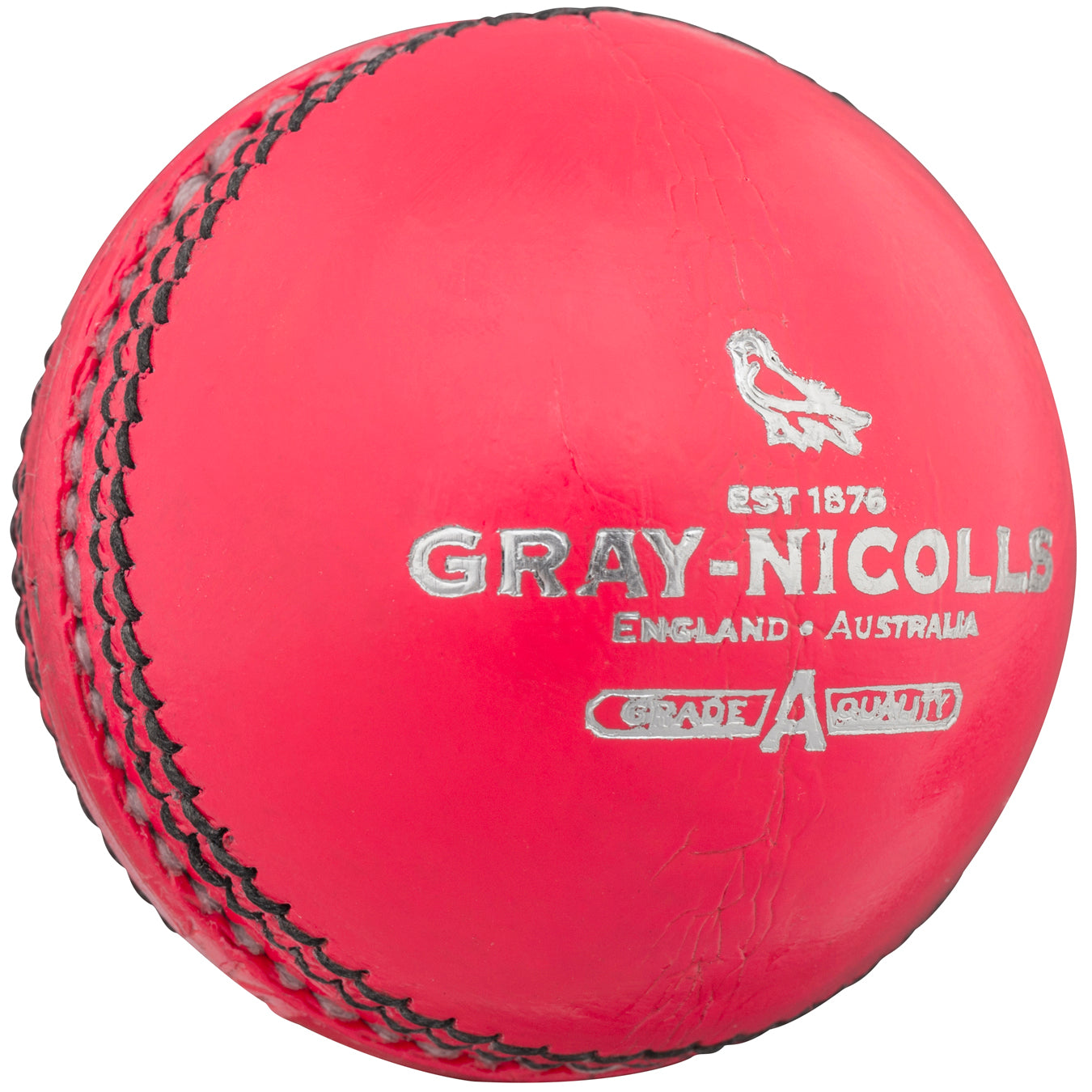 CDAL18Ball Crest Special 156g Pink Back