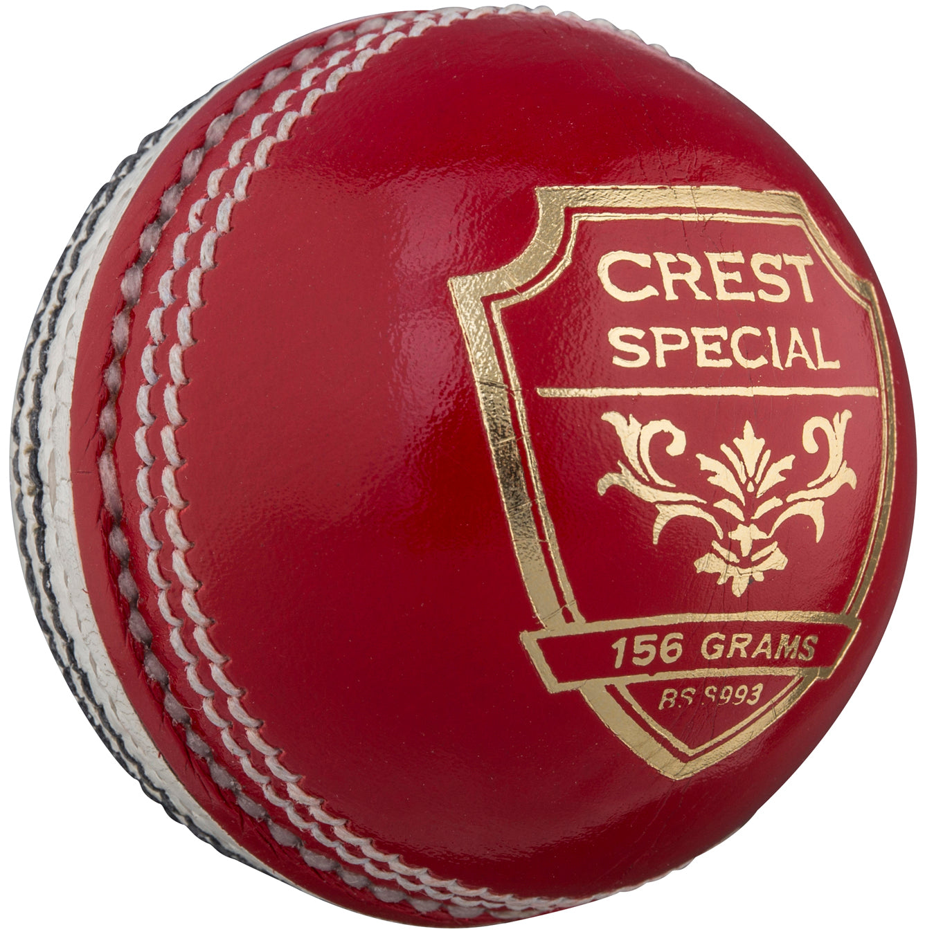 CDAL18Ball Crest Special 156g Red_white Front