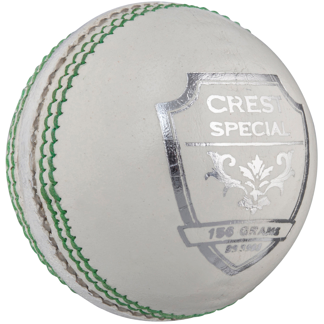CDAL18Ball Crest Special 156g White Front