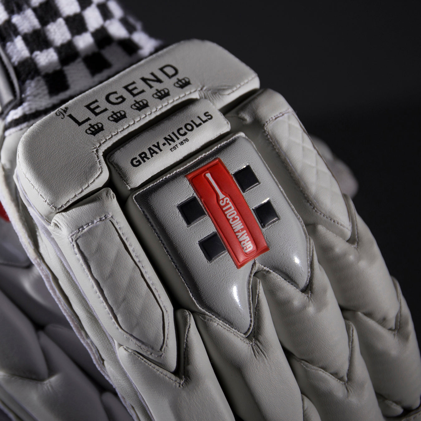 Gray nicolls silver batting gloves 2025