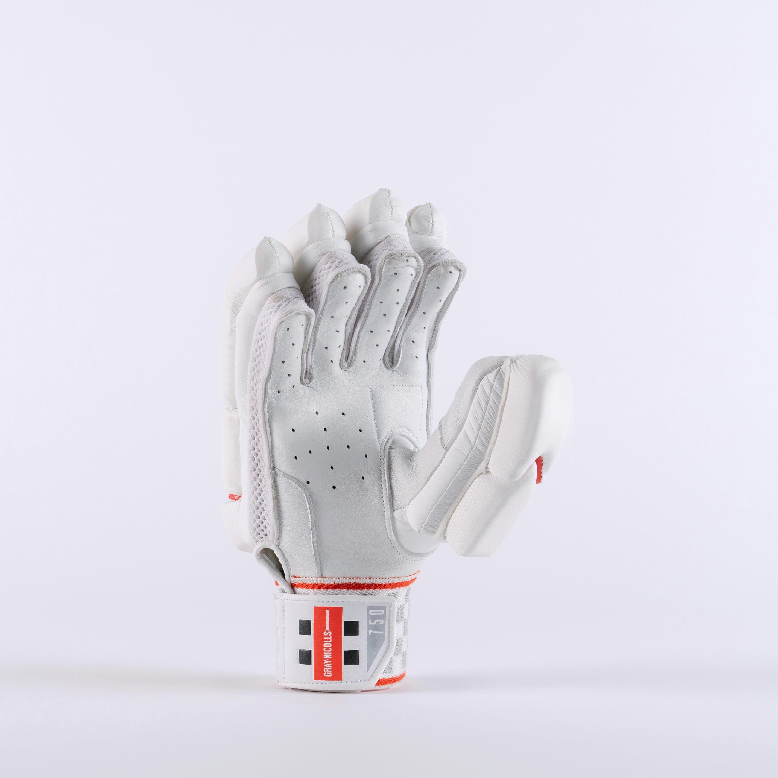 CGCB23Batting Gloves Test 750 Glove Bottom Hand, Palm