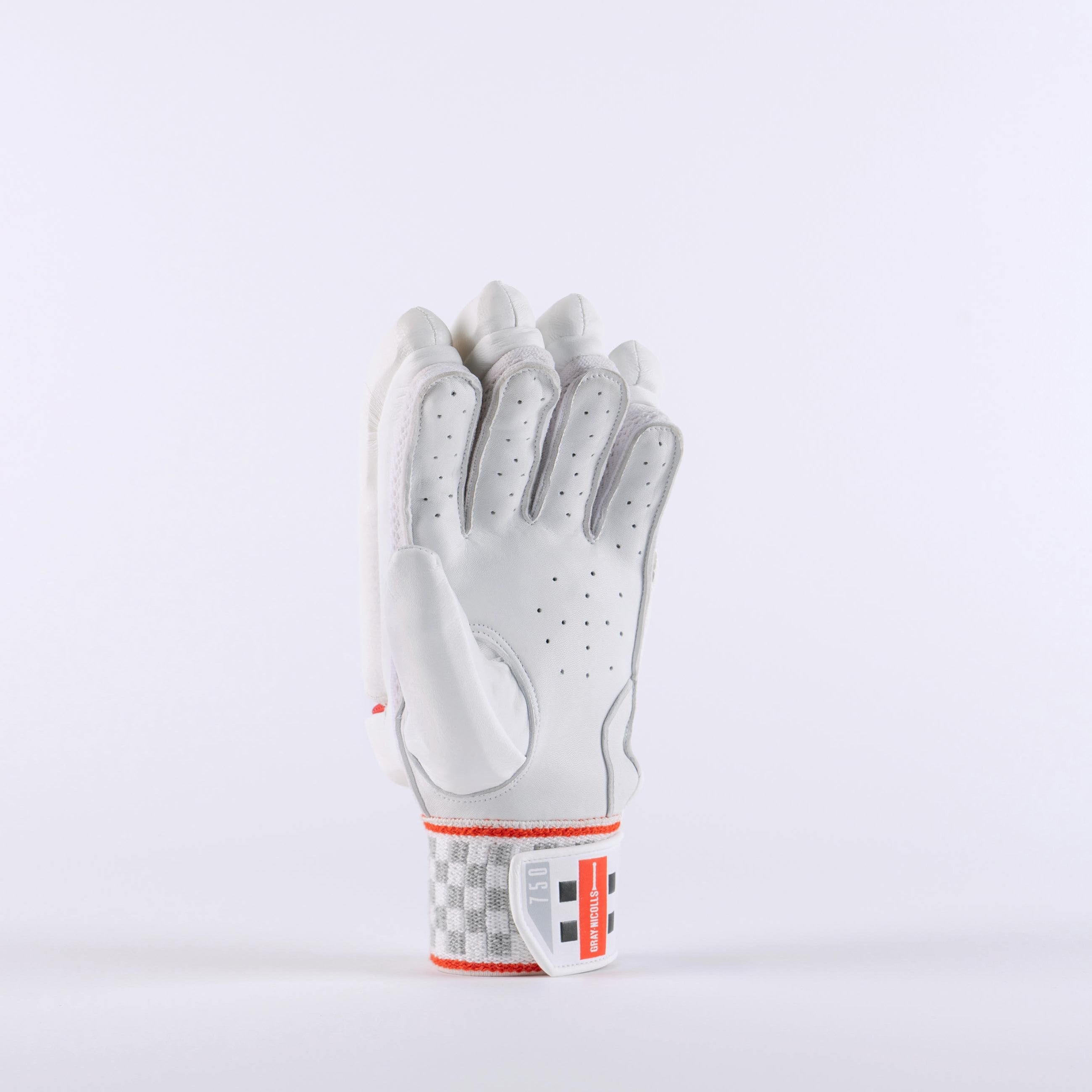 CGCB23Batting Gloves Test 750 Glove Top Hand, Palm