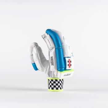 CGEA24Batting Gloves Tempesta 1.0 1500 Glove, Bottom Hand Back Angle