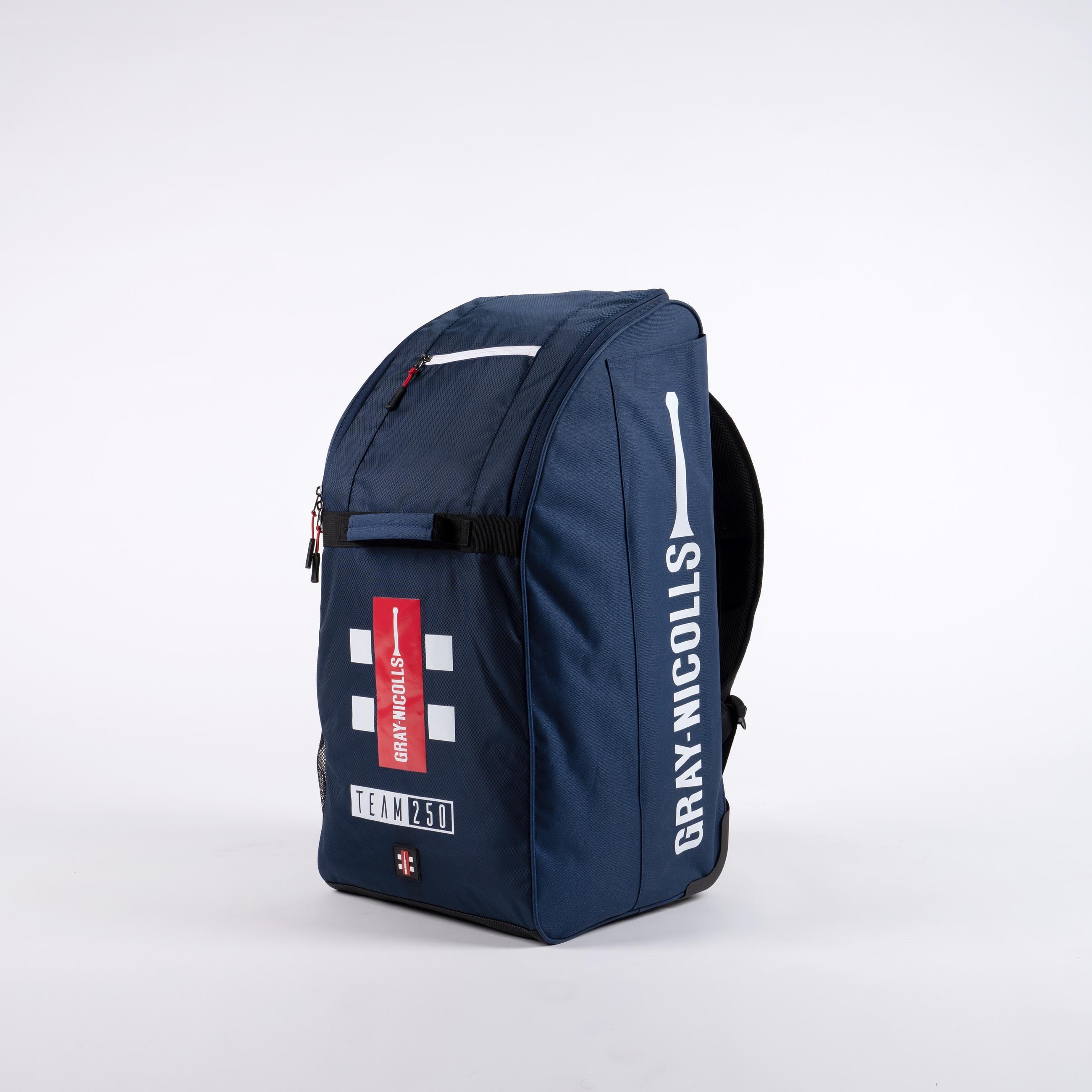 CHAI23Bags_Holdalls Team 250 Duffle Navy, Front