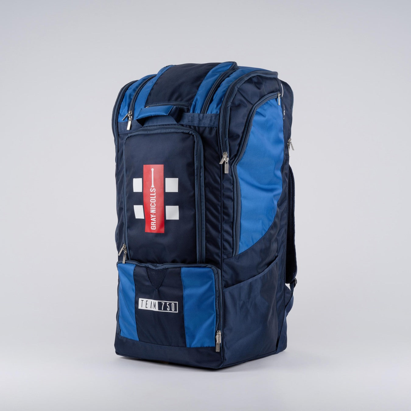 CHBE22Bags_Holdalls Bag Team 750 Duffle Navy Royal Front