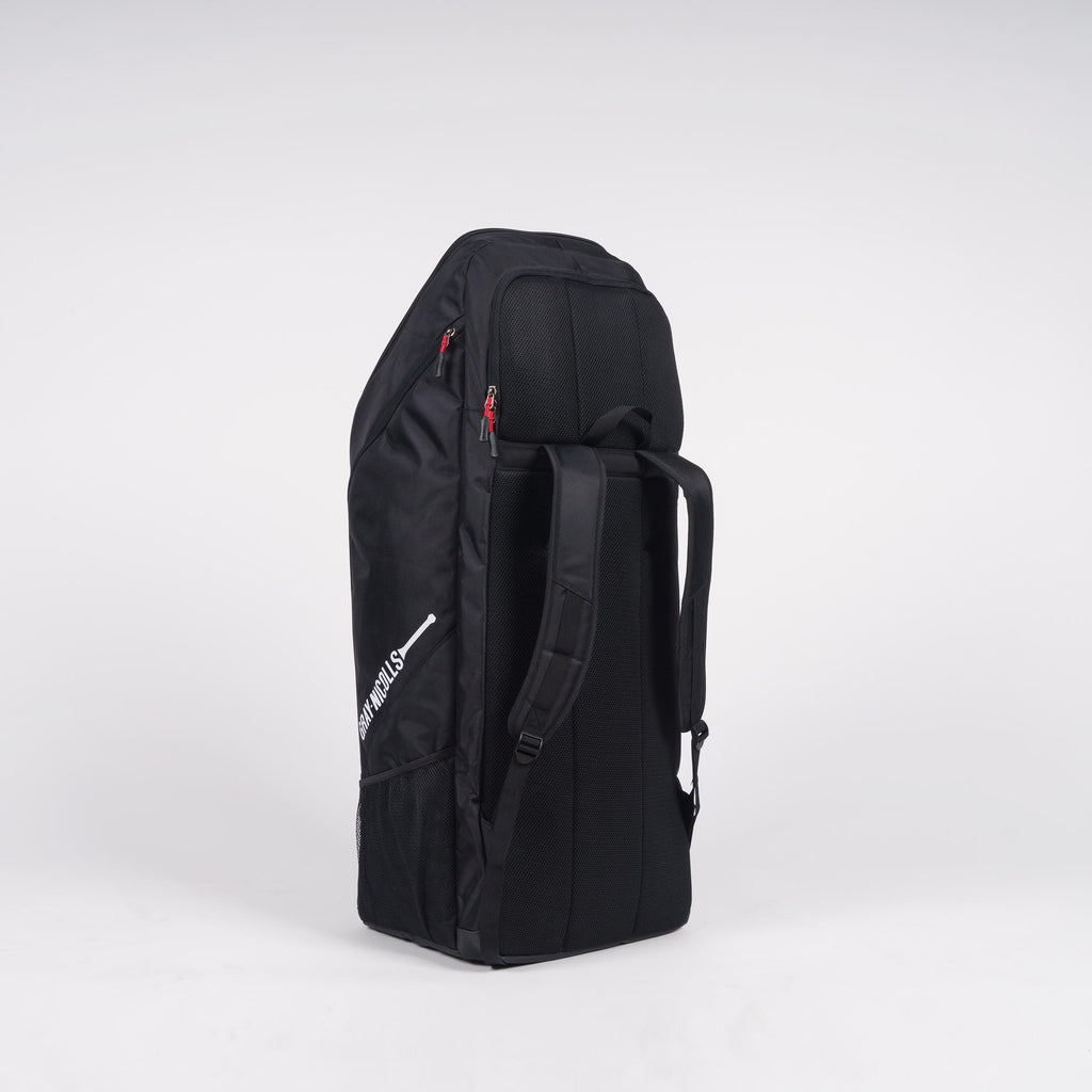 CHBE24Bags_Holdalls Team 600 Duffle Bag Black, Back