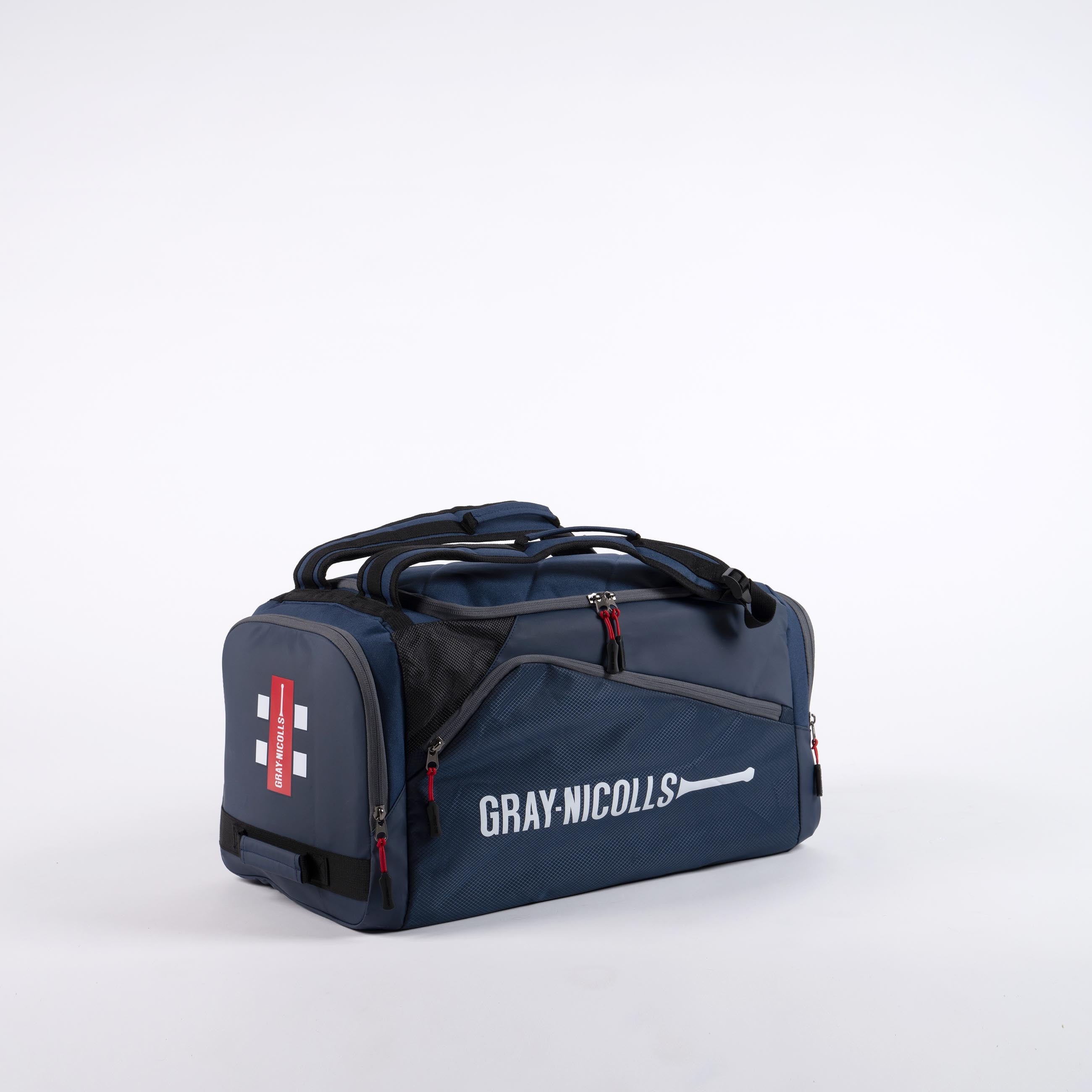 CHCA23Bags_Holdalls Team Holdall Navy Front