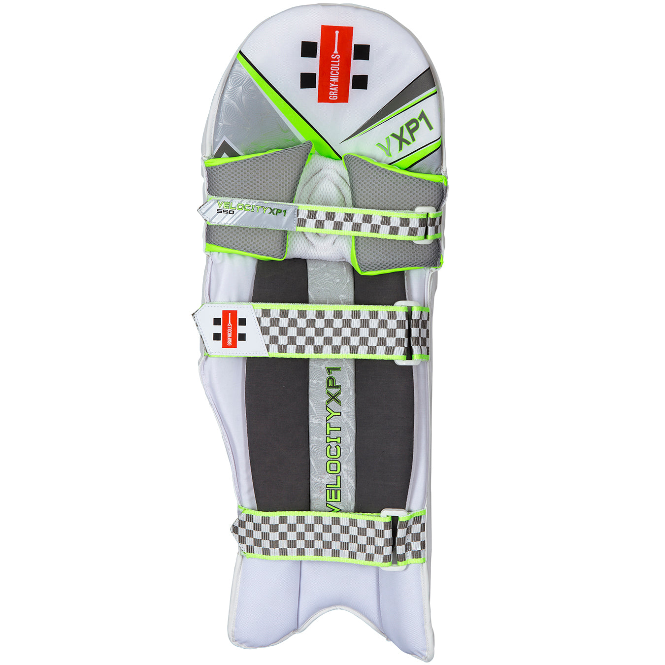 CLDC17Pad Velocity XP 550 Back