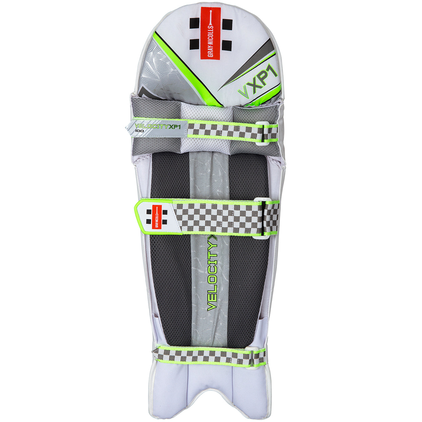 CLDD17Pad Velocity XP 100 Back