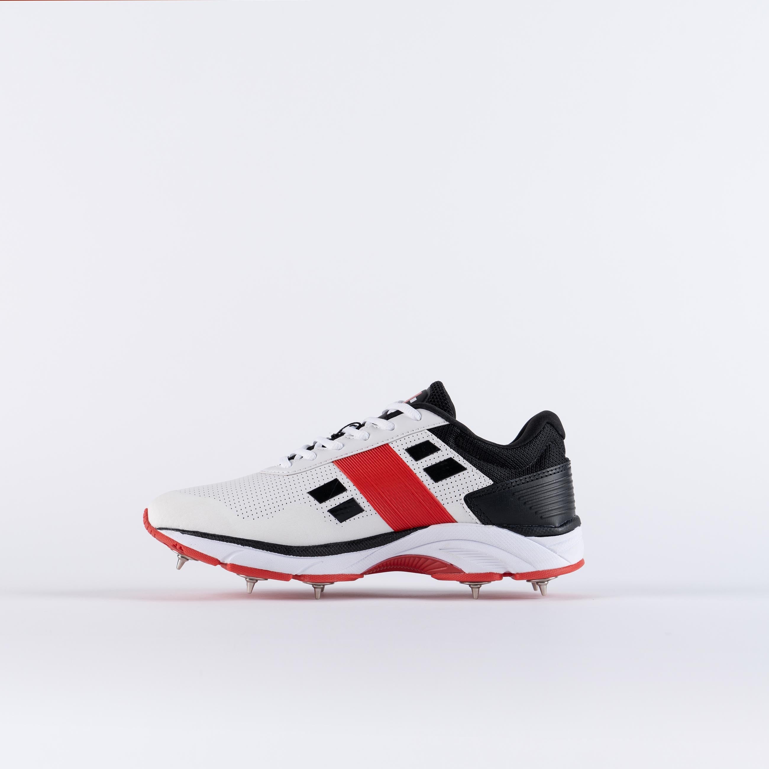 CSCA23Cricket Shoes Velocity 4.0 Spike Shoes, Instep