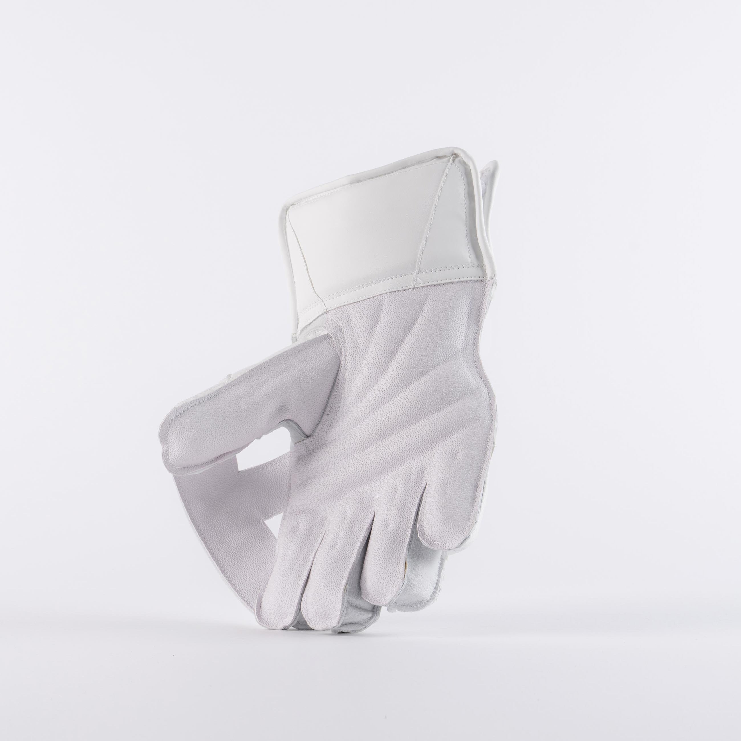 White Test Wicketkeeping Glove