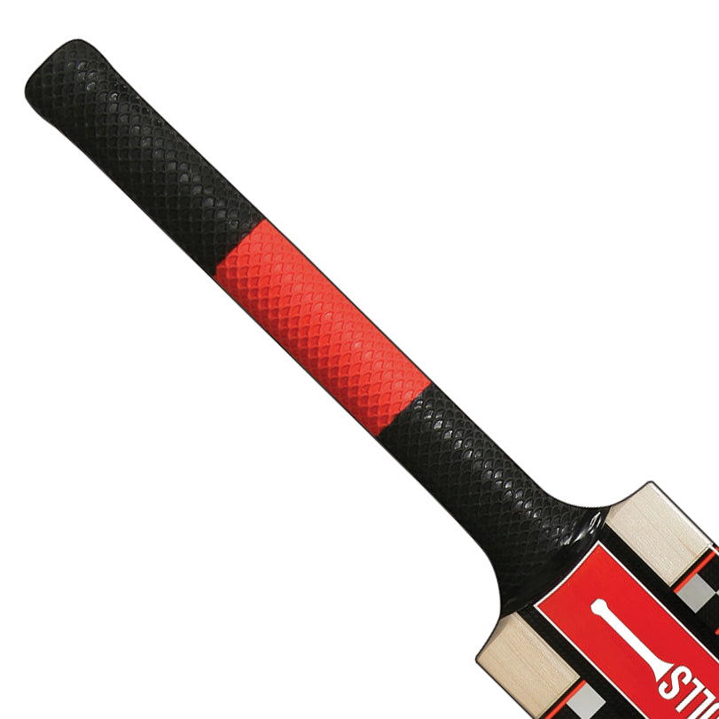 CXCC14Accessories Half Moon Red Black