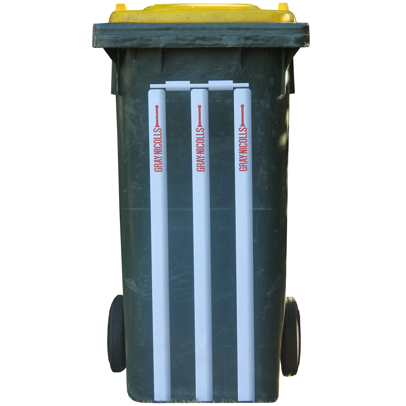CXCI17Wheelie Bin Stumps
