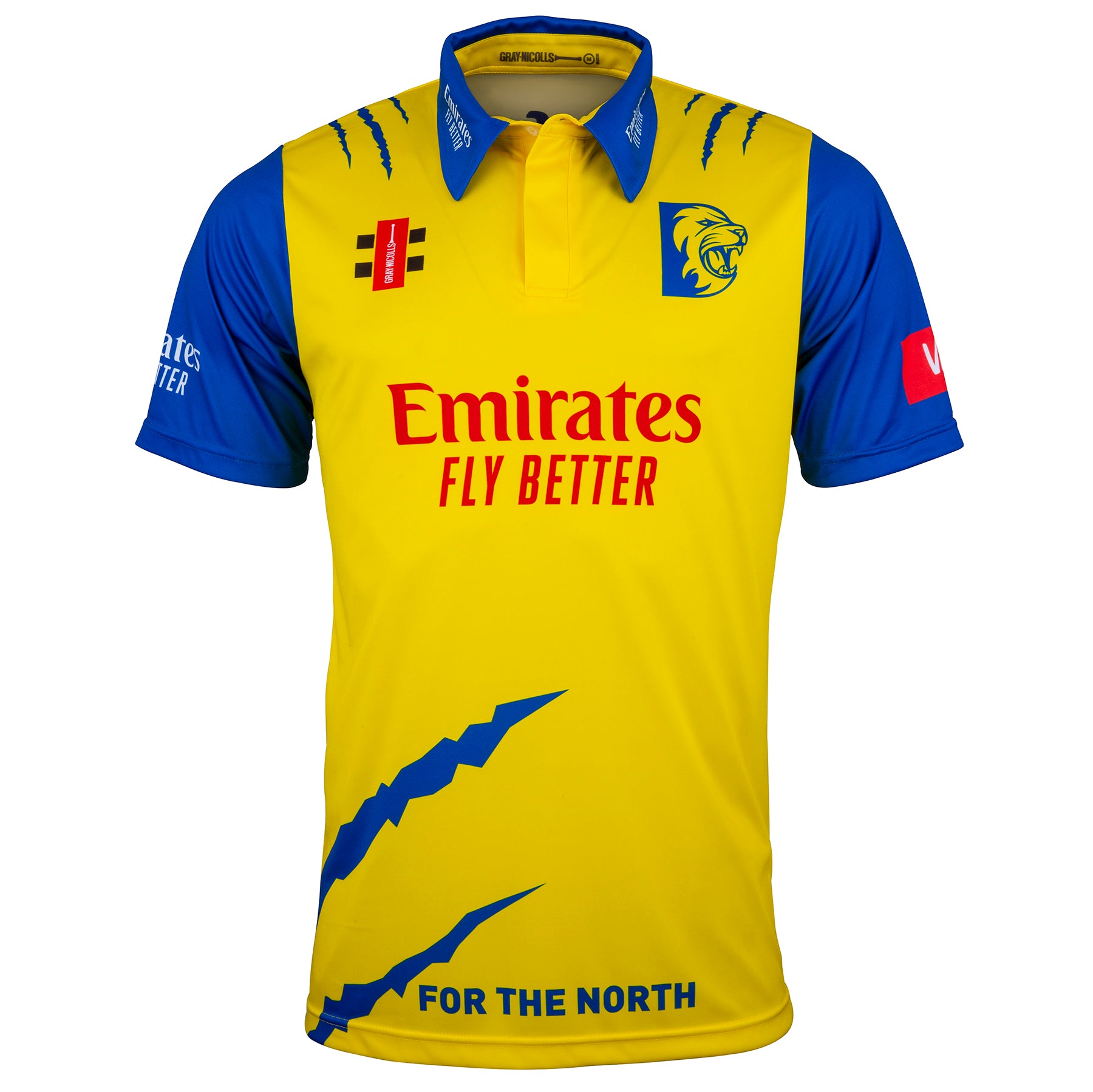 Durham CCC T20 Shirt