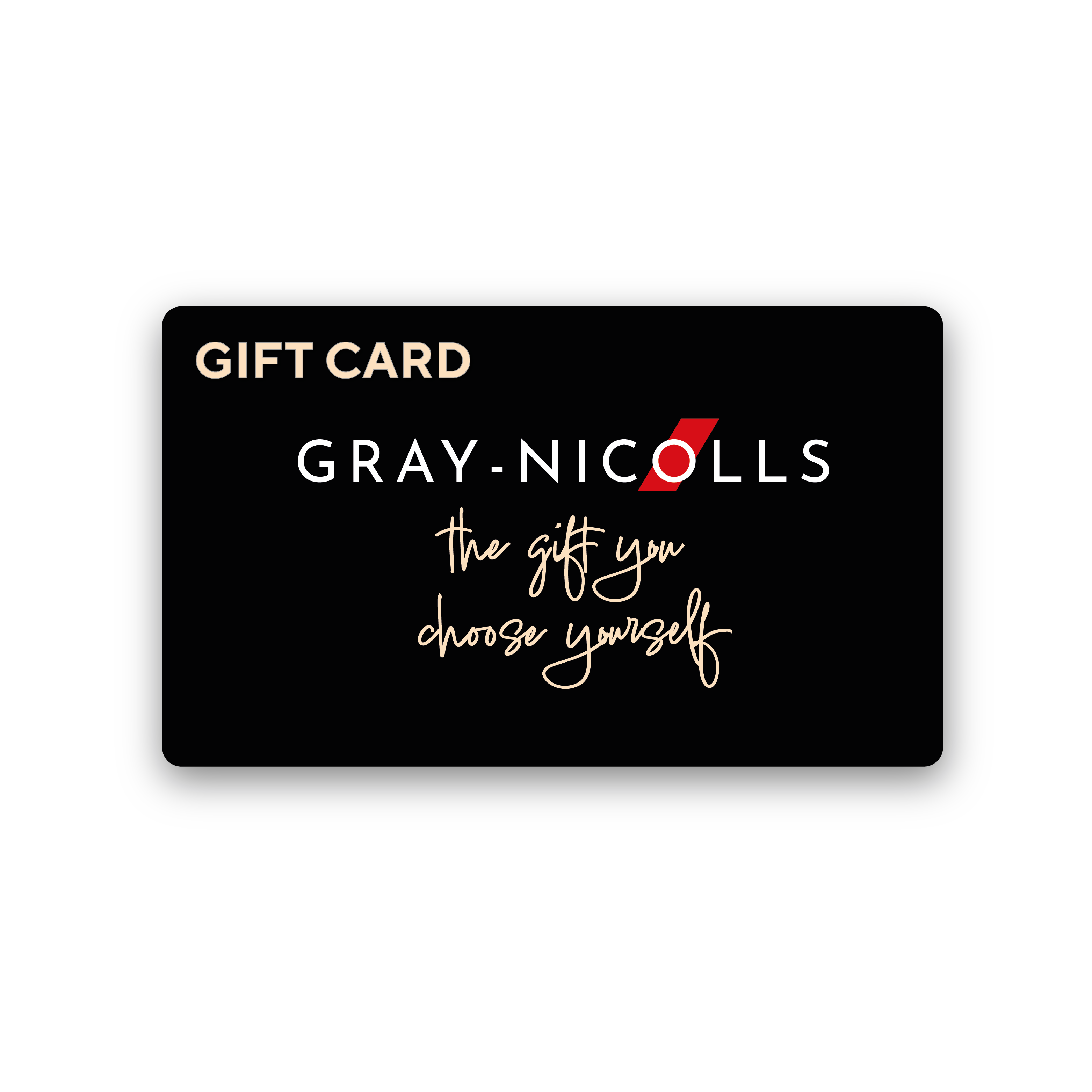 Gray-Nicolls Gift Card
