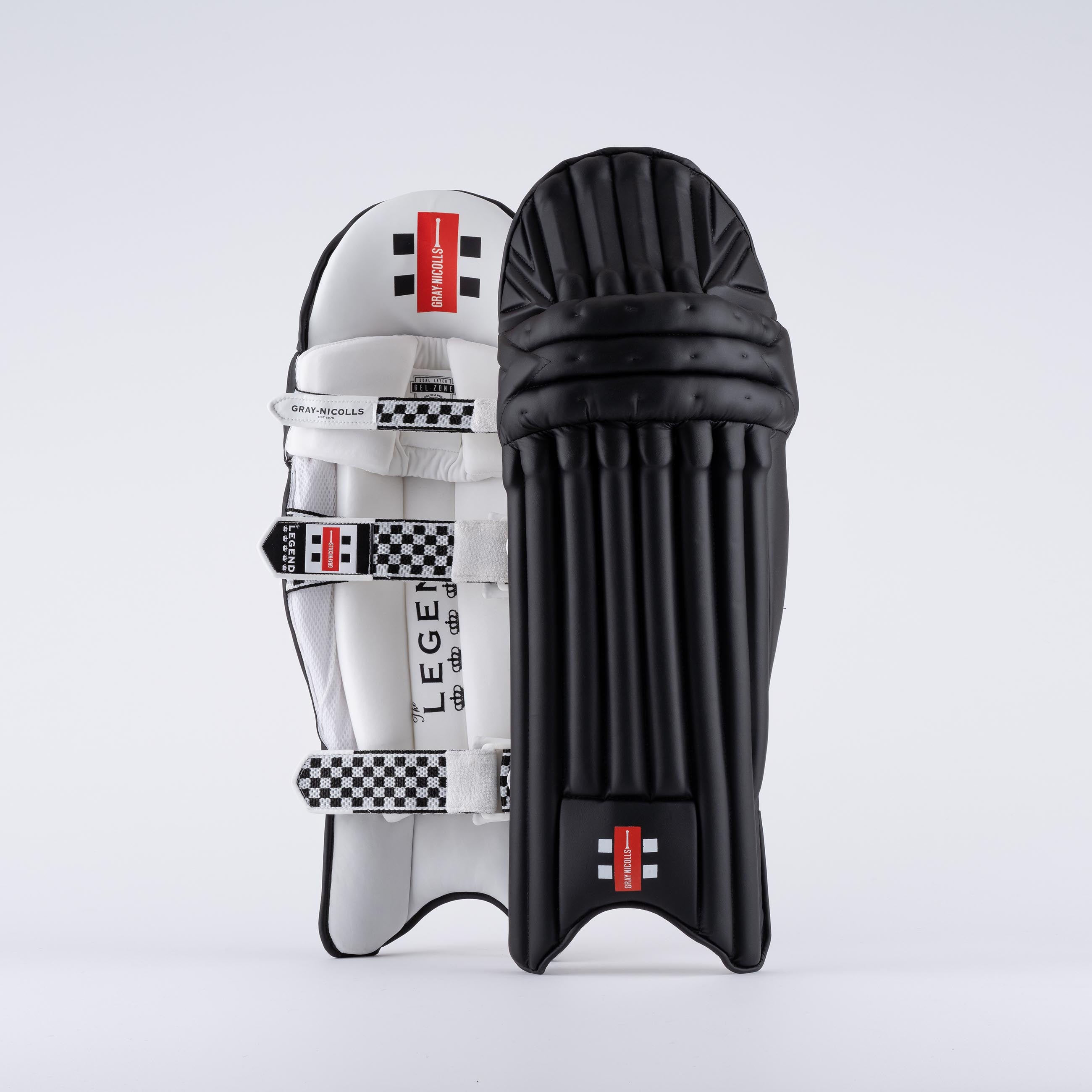 Black Legend Batting Pads