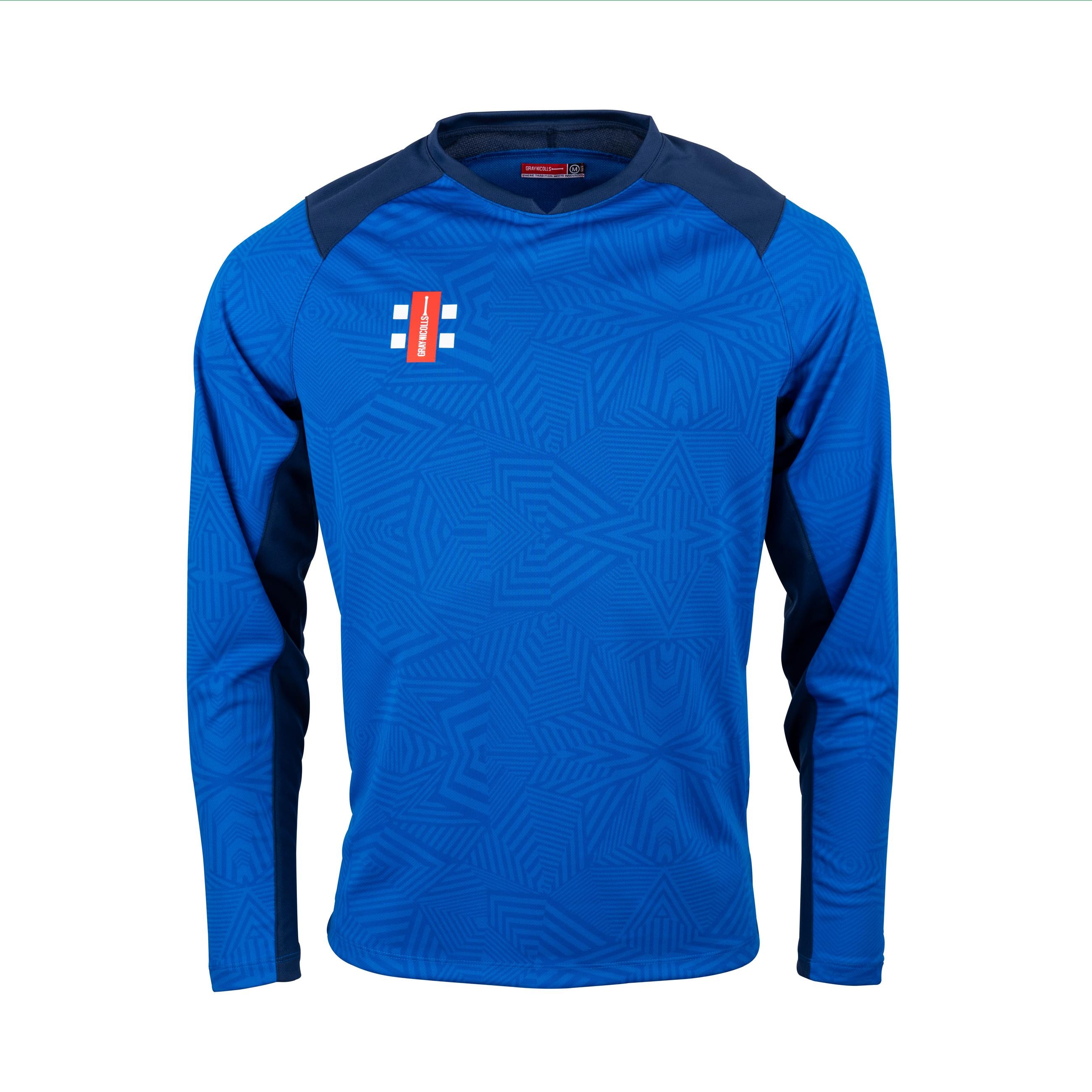 Pro T20 Long Sleeve Adult Shirt