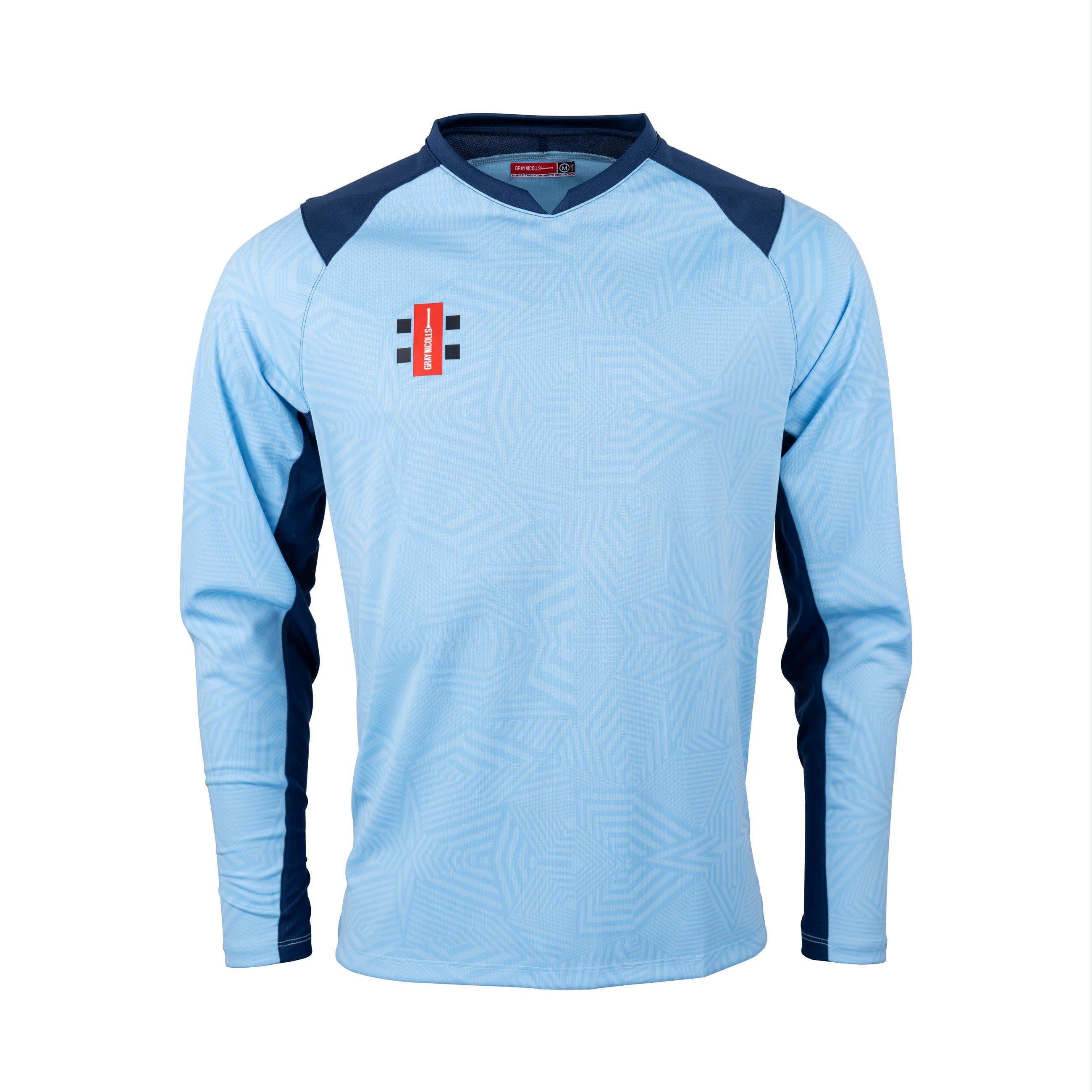 Pro T20 Long Sleeve Adult Shirt