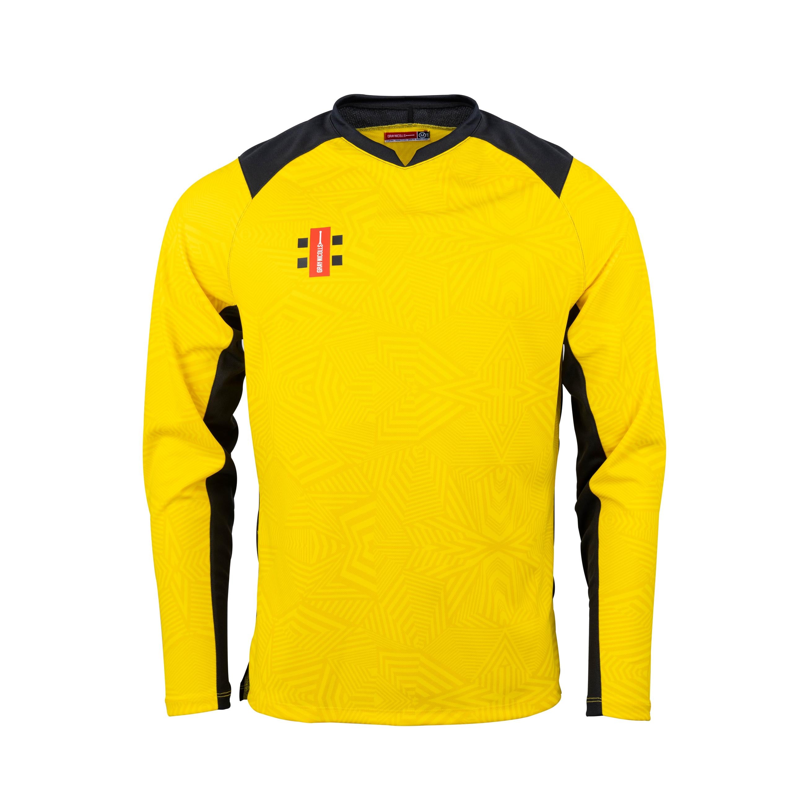 Pro T20 Long Sleeve Junior Shirt