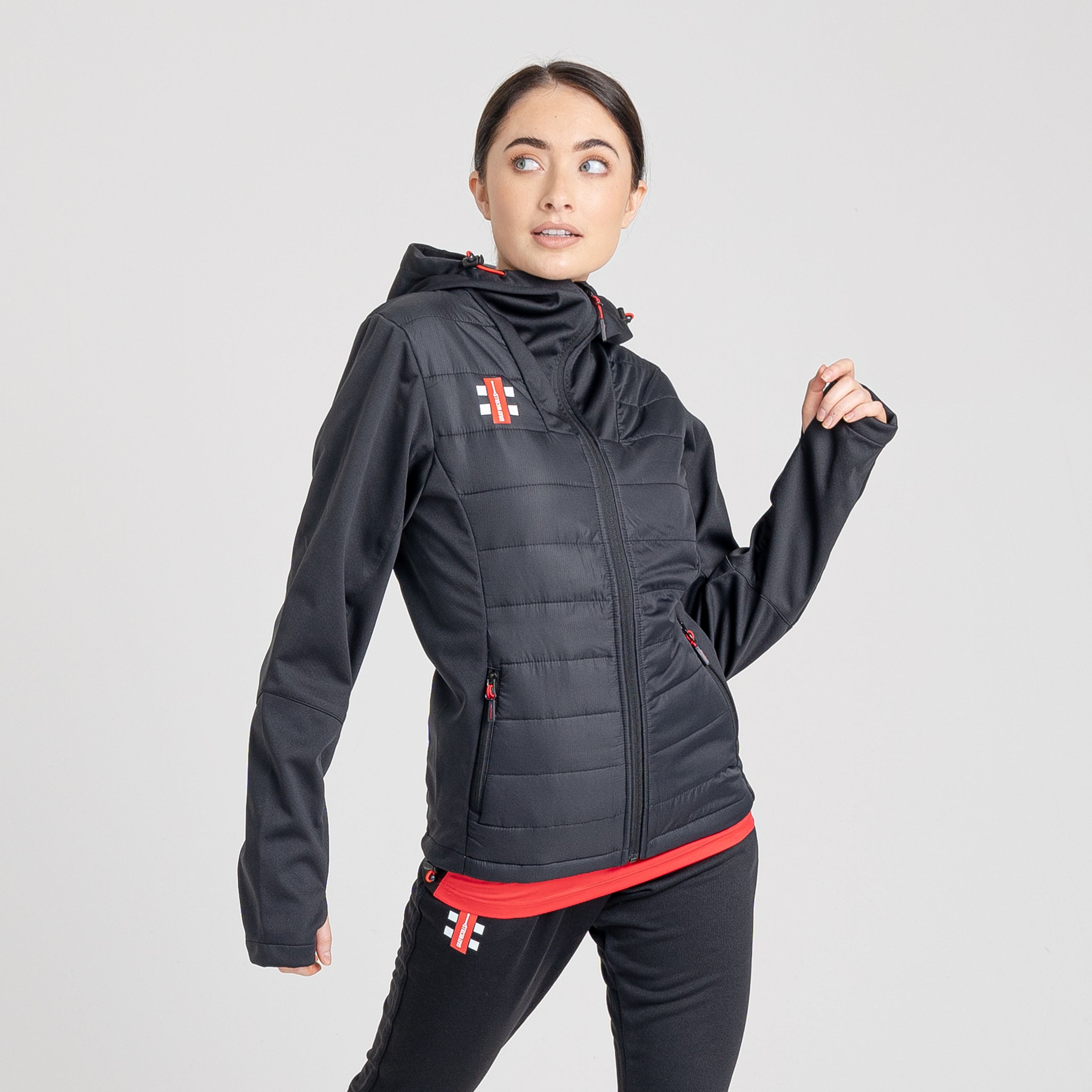 Pro Performance Full Zip Jacket