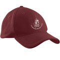 cchc13001hat cricket cap maroon.png