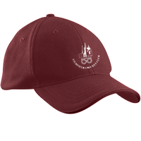cchc13001hat cricket cap maroon.png