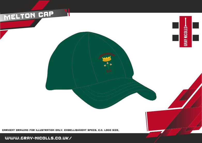 ccid14001headwear melton cricket cap green.jpg
