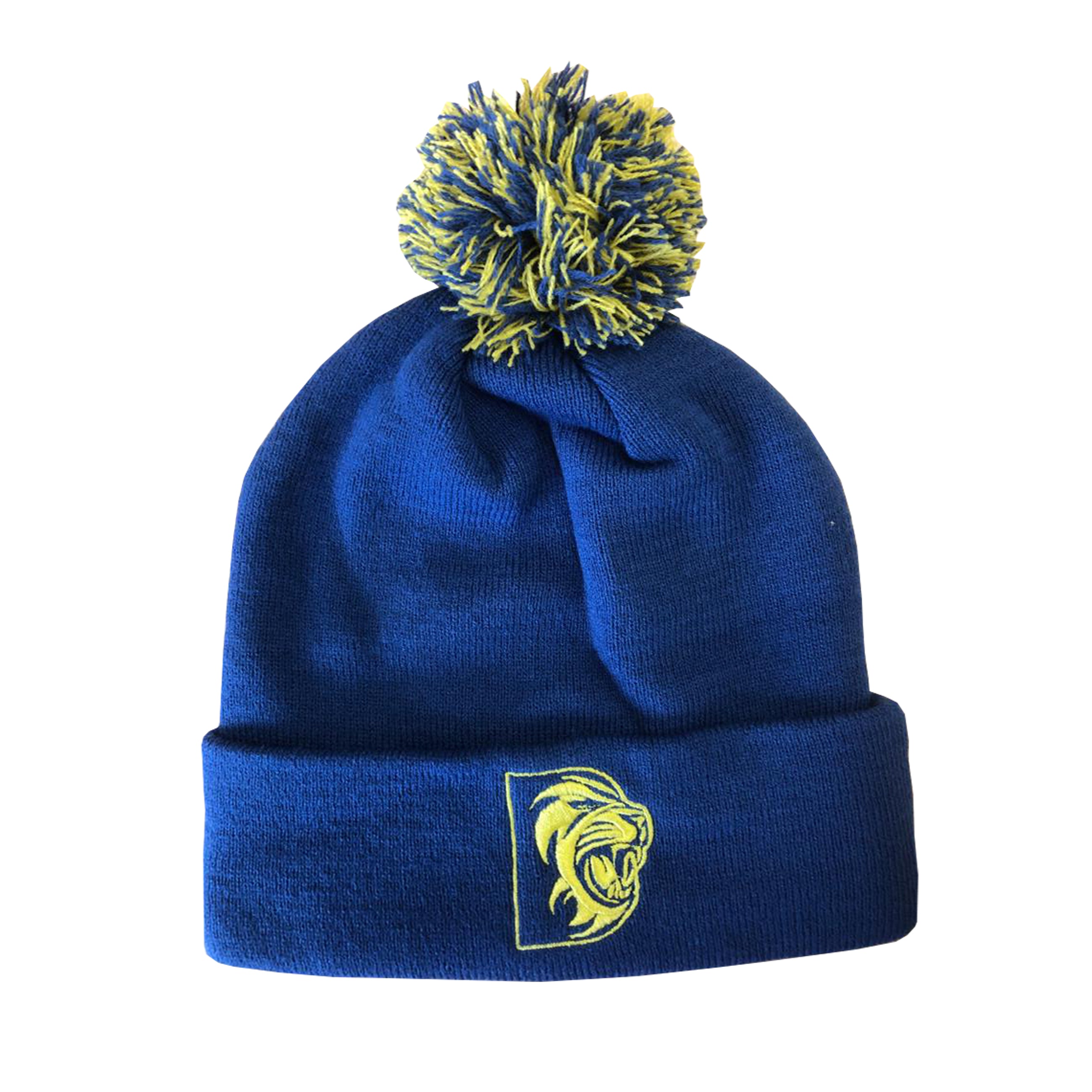 Durham CCC Bobble Hat